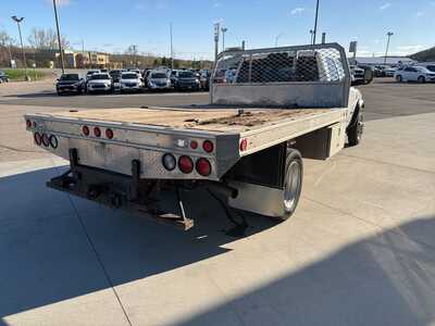 2022 RAM 5500 Crew Cab, $45180. Photo 11