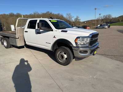 2022 RAM 5500 Crew Cab, $45180. Photo 12