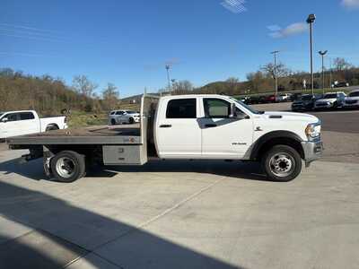 2022 RAM 5500 Crew Cab, $45180. Photo 7