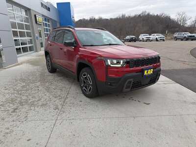 2026 Jeep Cherokee, $46100. Photo 5