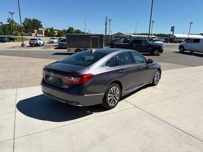 2021 Honda Accord, $24080. Photo 12