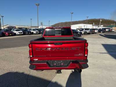 2024 Chevrolet 3500 Crew Cab, $70000. Photo 10