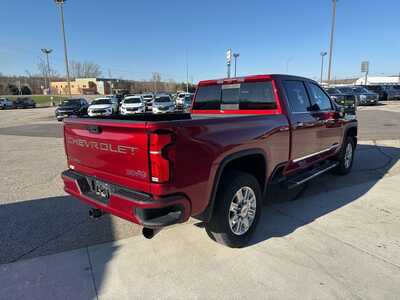 2024 Chevrolet 3500 Crew Cab, $70000. Photo 11