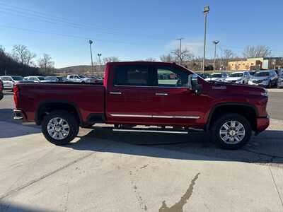 2024 Chevrolet 3500 Crew Cab, $70000. Photo 12