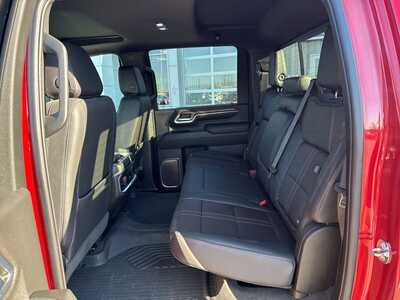 2024 Chevrolet 3500 Crew Cab, $70000. Photo 6
