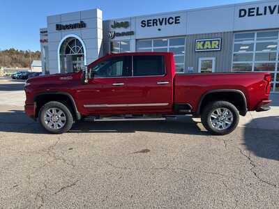 2024 Chevrolet 3500 Crew Cab, $70000. Photo 8