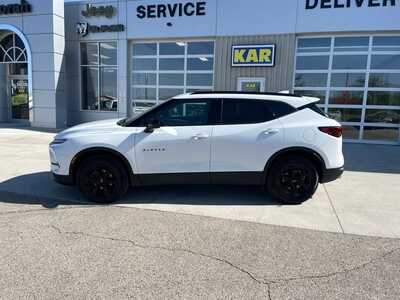 2023 Chevrolet Blazer, $28180. Photo 11