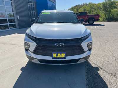 2023 Chevrolet Blazer, $28180. Photo 5
