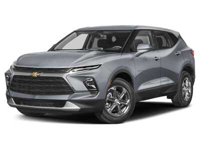 2023 Chevrolet Blazer, $0. Photo 1