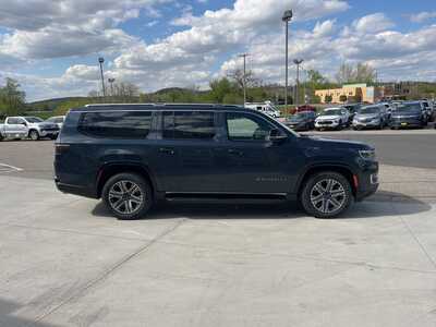 2024 Jeep Wagoneer, $41080. Photo 10