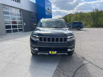 2024 Jeep Wagoneer, $41080. Photo 11