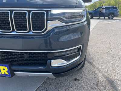 2024 Jeep Wagoneer, $41080. Photo 12