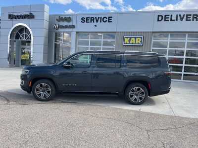 2024 Jeep Wagoneer, $41080. Photo 5