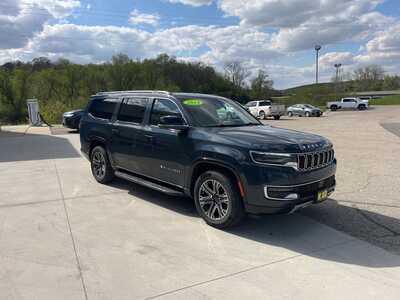 2024 Jeep Wagoneer, $41080. Photo 7