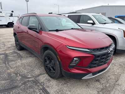 2023 Chevrolet Blazer, $28000. Photo 2