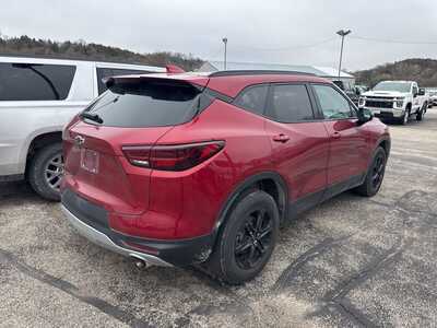 2023 Chevrolet Blazer, $28000. Photo 3