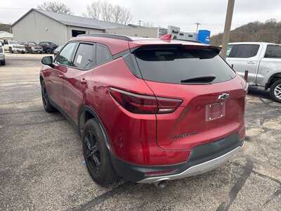 2023 Chevrolet Blazer, $28000. Photo 4