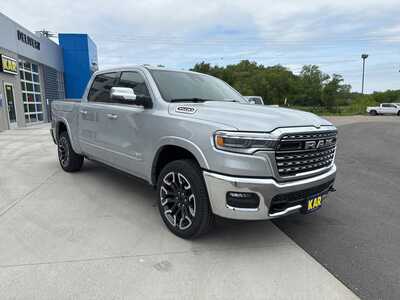 2026 RAM 1500 Crew Cab, $79060. Photo 2