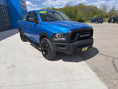 2021 RAM 1500 Ext Cab, $24680. Photo 12