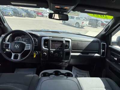 2021 RAM 1500 Ext Cab, $24680. Photo 2