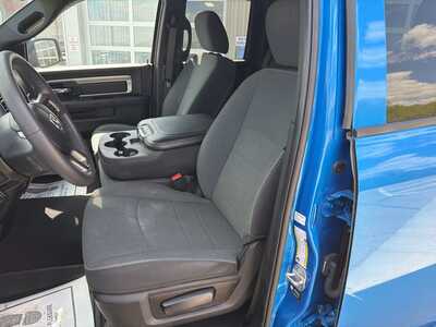 2021 RAM 1500 Ext Cab, $24680. Photo 3
