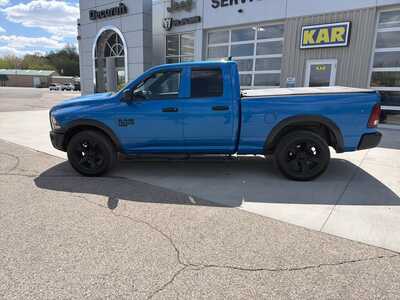 2021 RAM 1500 Ext Cab, $24680. Photo 5