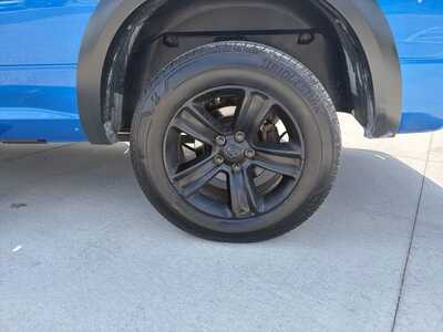 2021 RAM 1500 Ext Cab, $24680. Photo 6