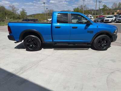 2021 RAM 1500 Ext Cab, $24680. Photo 7