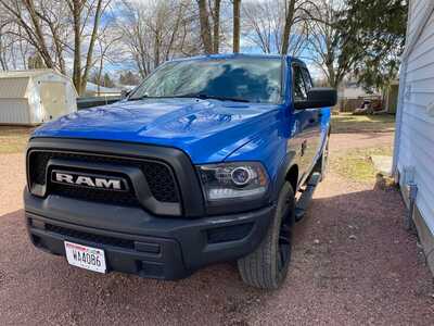 2021 RAM 1500 Ext Cab, $24000. Photo 1