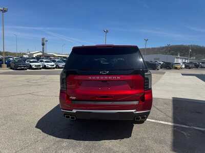 2026 Chevrolet Suburban, $91080. Photo 10