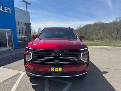 2026 Chevrolet Suburban, $91080. Photo 12