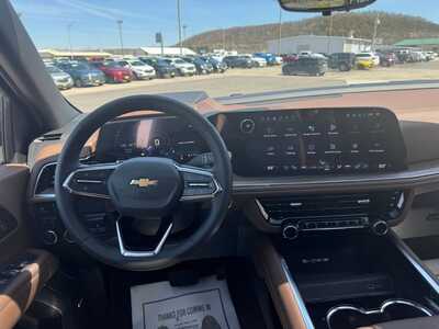 2026 Chevrolet Suburban, $91080. Photo 2