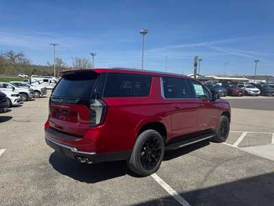 2026 Chevrolet Suburban, $91080. Photo 3