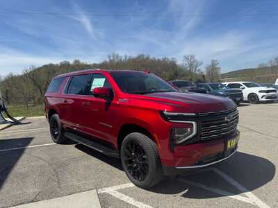 2026 Chevrolet Suburban, $91080. Photo 5