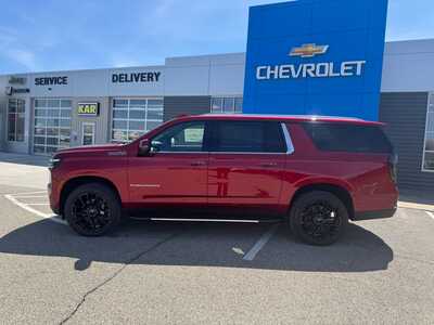 2026 Chevrolet Suburban, $91080. Photo 9