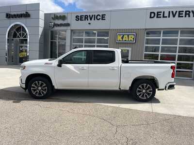 2020 Chevrolet 1500 Crew Cab, $26680. Photo 11