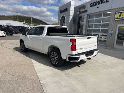 2020 Chevrolet 1500 Crew Cab, $26680. Photo 12