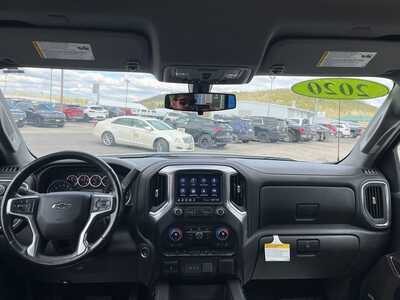 2020 Chevrolet 1500 Crew Cab, $26680. Photo 3