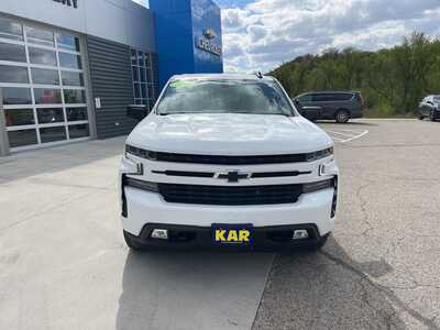 2020 Chevrolet 1500 Crew Cab, $26680. Photo 5