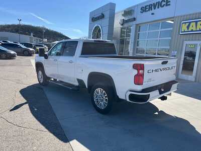2023 Chevrolet 3500 Crew Cab, $64080. Photo 11