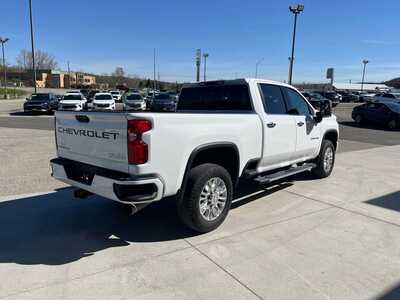 2023 Chevrolet 3500 Crew Cab, $64080. Photo 12