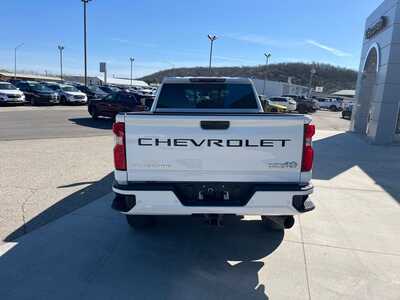 2023 Chevrolet 3500 Crew Cab, $64080. Photo 7