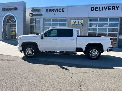2023 Chevrolet 3500 Crew Cab, $64080. Photo 9