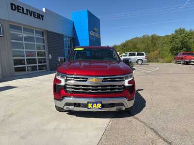 2023 Chevrolet 1500 Crew Cab, $44680. Photo 11