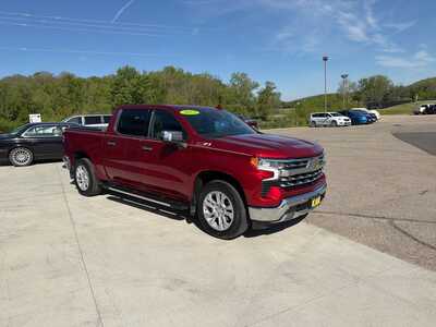 2023 Chevrolet 1500 Crew Cab, $44680. Photo 5