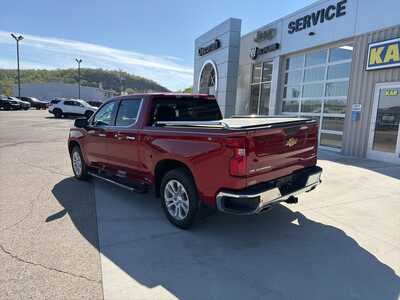2023 Chevrolet 1500 Crew Cab, $44680. Photo 7