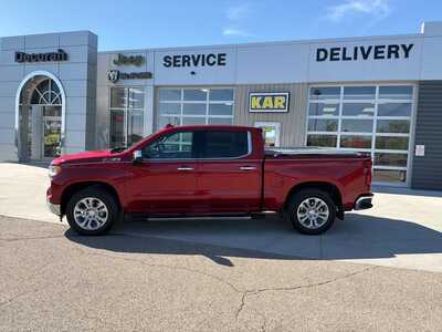 2023 Chevrolet 1500 Crew Cab, $44680. Photo 9