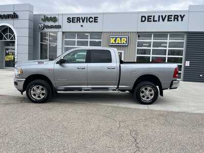 2020 RAM 2500 Crew Cab, $36000. Photo 12