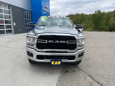 2020 RAM 2500 Crew Cab, $36000. Photo 5