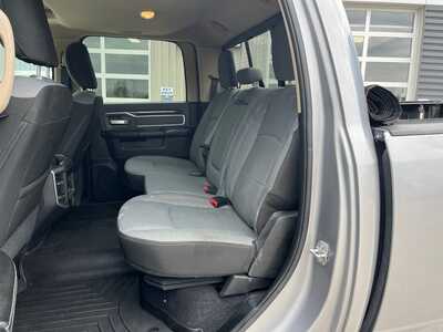 2020 RAM 2500 Crew Cab, $36000. Photo 9